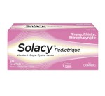 Solacy Pediatrique 60 Comprimés